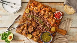 Parrillada de mar